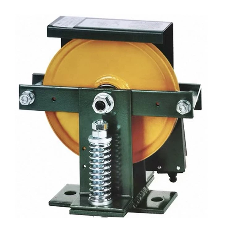 Elevator Pit Tensioning Device Elevator Pit Tensioning Device